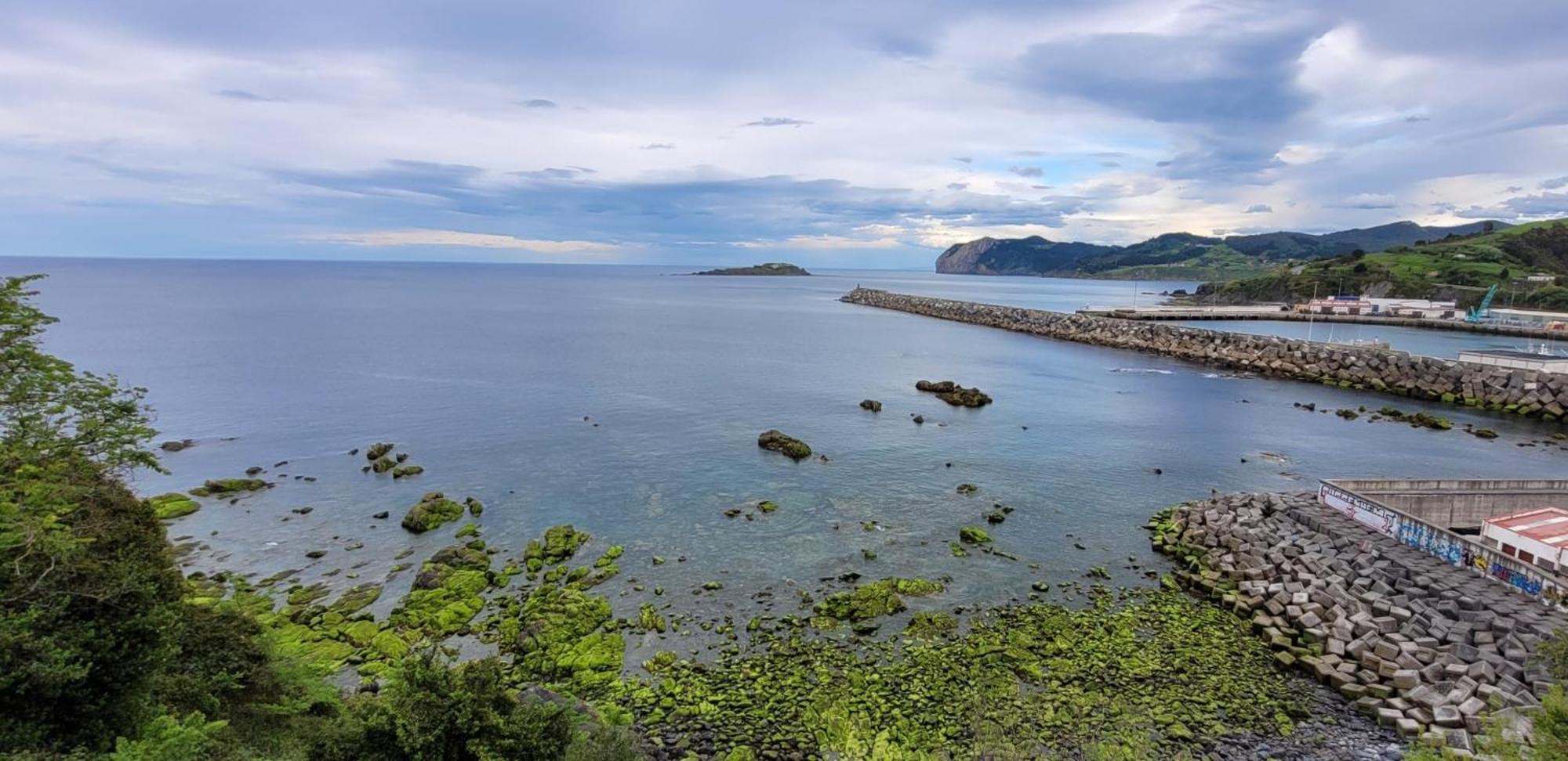 Arribolas Bermeo Dış mekan fotoğraf